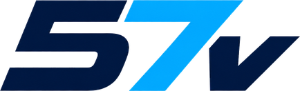 57v gaming platform logo